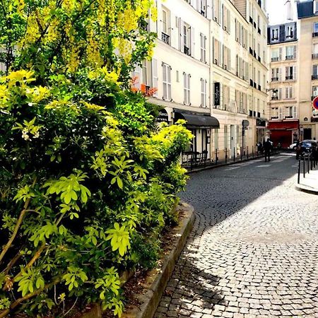 L'Appartement Boulnois Paris Exterior foto